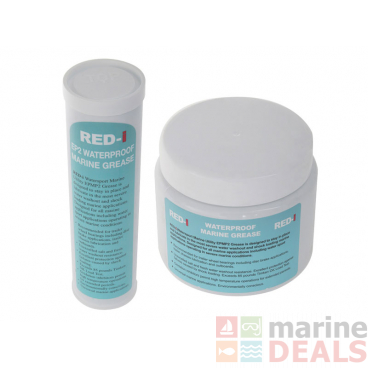 Morey’s Red-i EP2 Waterproof Marine Grease