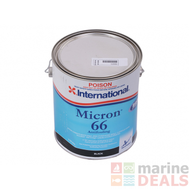 Micron international antifouling