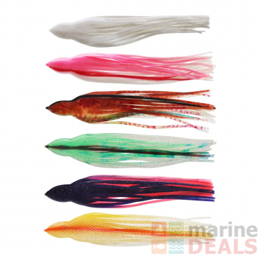 Mrs Palmer Trolling Lure Replacement Skirt 25.4cm