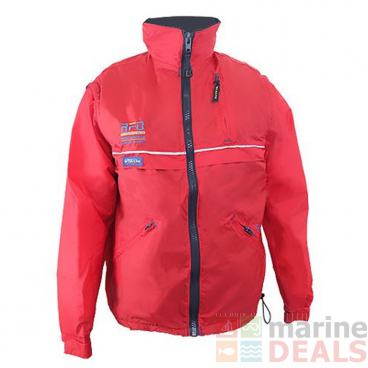 RFD Catalyst Inflatable Jacket Red
