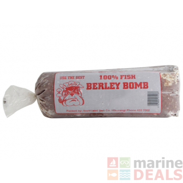 Salty Dog 100% Fish Burley Bomb
