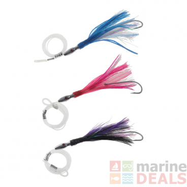 Sea Harvester Feather Skippy Lure