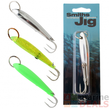 Sea Harvester Smiths Jig 3in