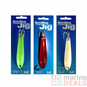 Sea Harvester Smiths Jig 5in