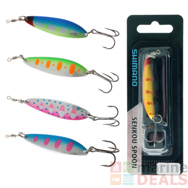 Shimano Senkou Spoon Lure 8g