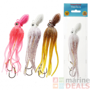 SnapperTackle Octopus Slow Jig