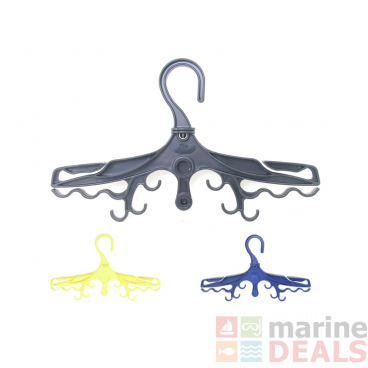 BCD and Dive Accessory Coat Hanger
