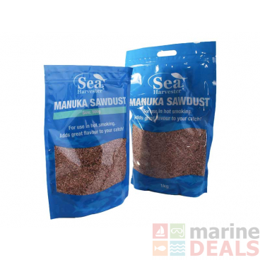 Sea Harvester Manuka Sawdust