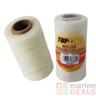 TUF-Line Nylon Rigging Floss 1/4lb