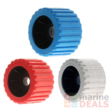 Viking Rollers Ribbed Wobble Roller
