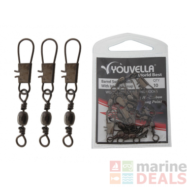 Youvella Snap Swivel Pack