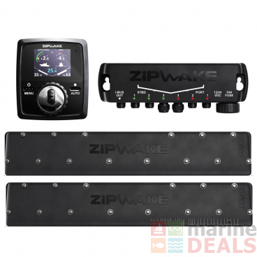 Zipwake KB750-S Automatic Trim Control 750mm for 32-40ft Boats