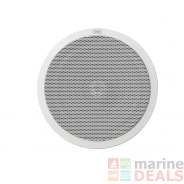 GME GS620 Marine Speakers Replacement Grille Set 6in White