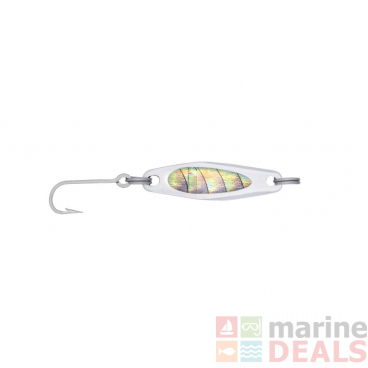 Halco Twisty Metal Lure Chrome