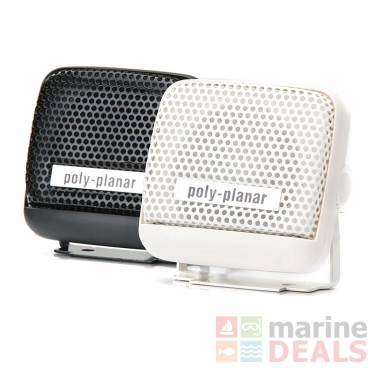 Poly-Planar MB-21 2.5'' VHF Extension Speakers Surface Mount