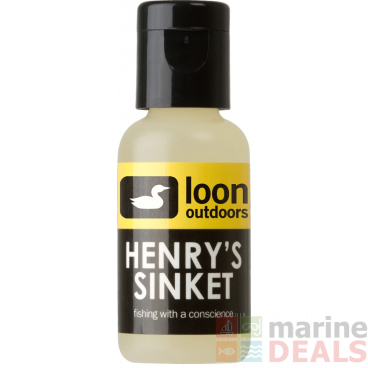 Loon Outdoors Henrys Sinket Liquid Sinking Agent