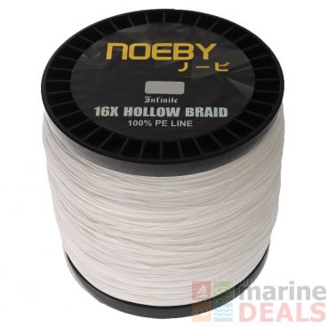 NOEBY Infinite X16 Hollow Core Braid 3000m 50lb