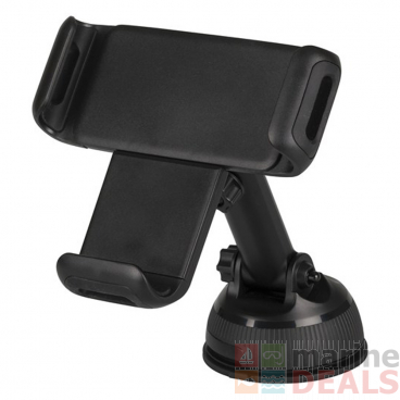Digitech Universal Tablet Holder with Suction Cup Mount