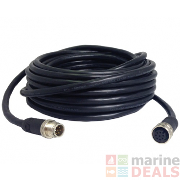 Humminbird AS-ECX-30E 8-Pin Ethernet Extension Cable 30ft