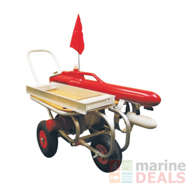 Seahorse Manual Beach Trolley
