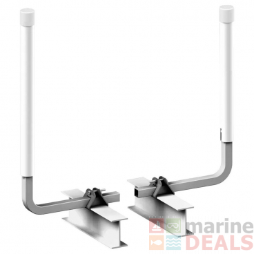 Oceansouth Boat Trailer Guide Poles for I-Beam 560mm