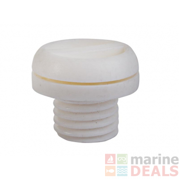 Replacement Bung Drain Plug for Chilly Bins White