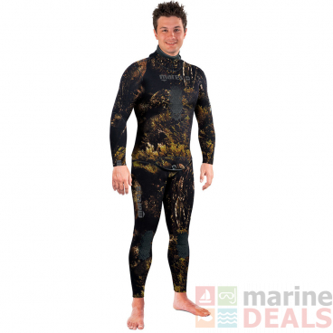 Mares Illusion 50 Open Cell Camo Wetsuit 5mm 2pc