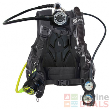 Atlantis Icon BCD Dive Package