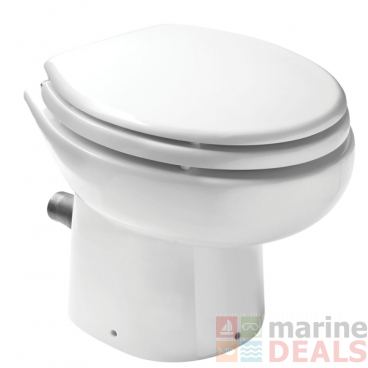 VETUS WCP Marine Toilet 24V with Control Panel
