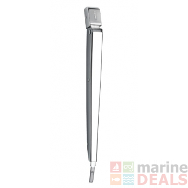 VETUS Stainless Steel Single Wiper Arm 395-481mm