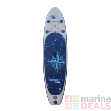 Waxenwolf Legend Inflatable Stand Up Paddle Board 9ft 10in