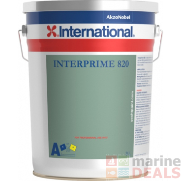 International Interprime 820 Boat Primer 20L White