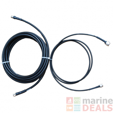 Beam Iridium Passive Antenna Cable Kit 9m