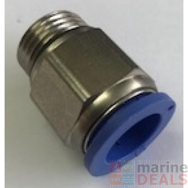 Male Fitting 1/2in 16mm BSP