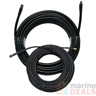 Beam Inmarsat Passive SMA/TNC Cable Kit 20m