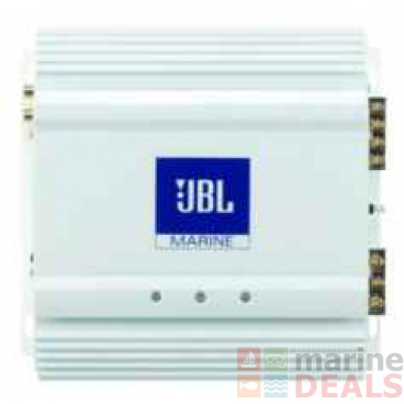 JBL Ma6002 2-Channel Marine Amplifier 160W