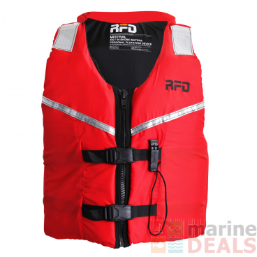 RFD Mistral Adult Type 402 Life Jacket M