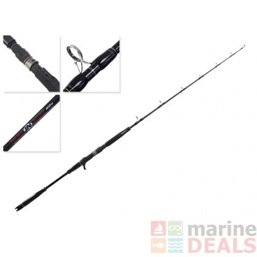 Jigging Master Terminator II 300B Overhead Jigging Rod PE3-6 5ft 2in