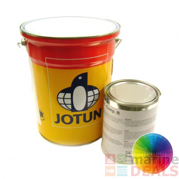 Jotun Hardtop AX PGA 4L Deep/Dark Colours Base 3