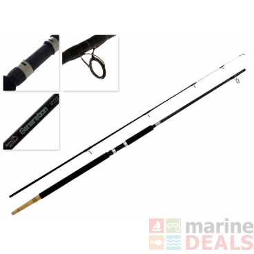 Jarvis Walker Generation 1202 Surf Rod 12ft 5-10kg 2pc