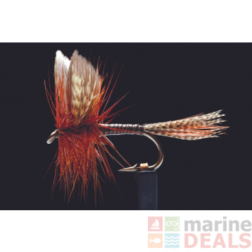 Manic Tackle Project Kakahi Queen Dry Fly #12