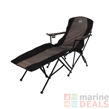Kiwi Camping Deluxe King Lounger Chair