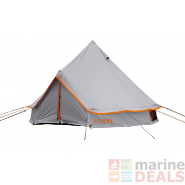 Kiwi Camping Bellbird Dome 8 Person Tent