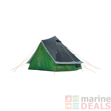 Kiwi Camping Bellbird II 8 Person Teepee Tent