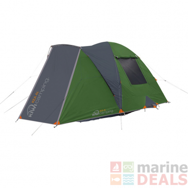 Kiwi Camping Kea 4E Recreational 4 Person Tent - Missing Outer Box