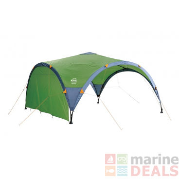 Kiwi Camping Solid Curtain for Oasis 4 Shelter 4.3m