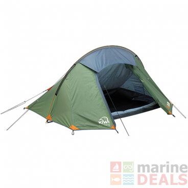 Kiwi Camping Pukeko Hiker 1P Tent with Mesh Pod