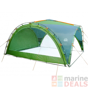 Kiwi Camping Deluxe PVC Curtain for Savanna 3.5 Shelter