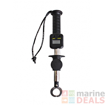 ManTackle Lip Gripper with Digital Scale 20kg