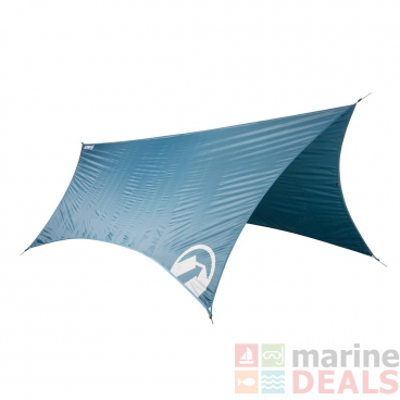 Klymit Traverse Shelter Fly Blue